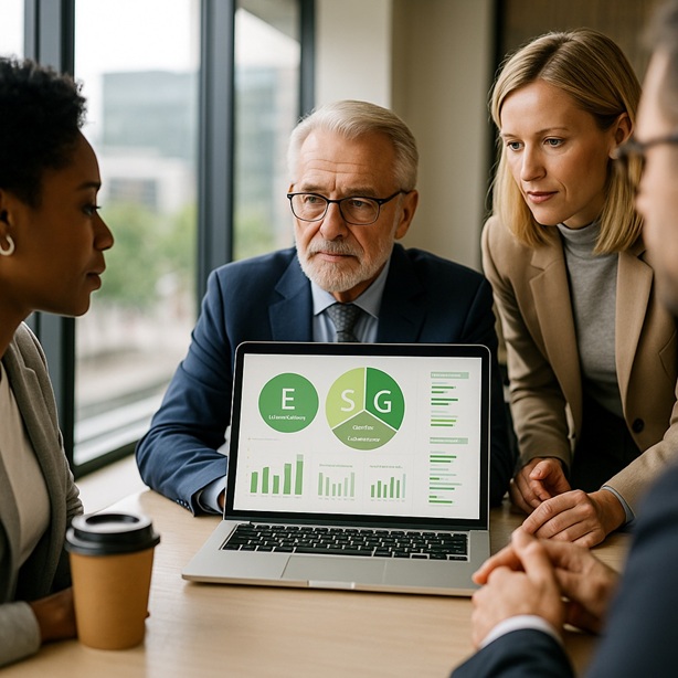 Who Uses Our ESG Dashboards