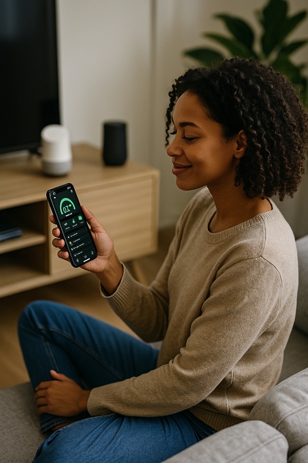 Connected Smart Living_Resident Feedback