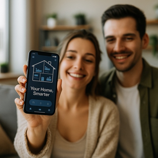 Your Home, Smarter