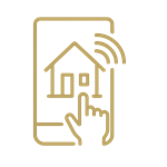 AI Home Optimizer Features - Resident App with Smart Control