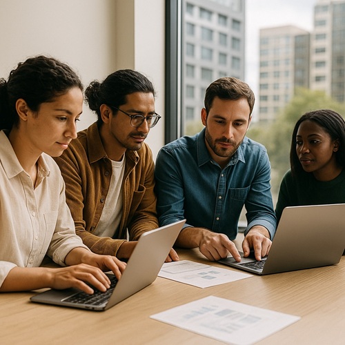 Careers, Why Work With Us
