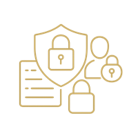 How it Works, Step 6-Privacy & Data Security