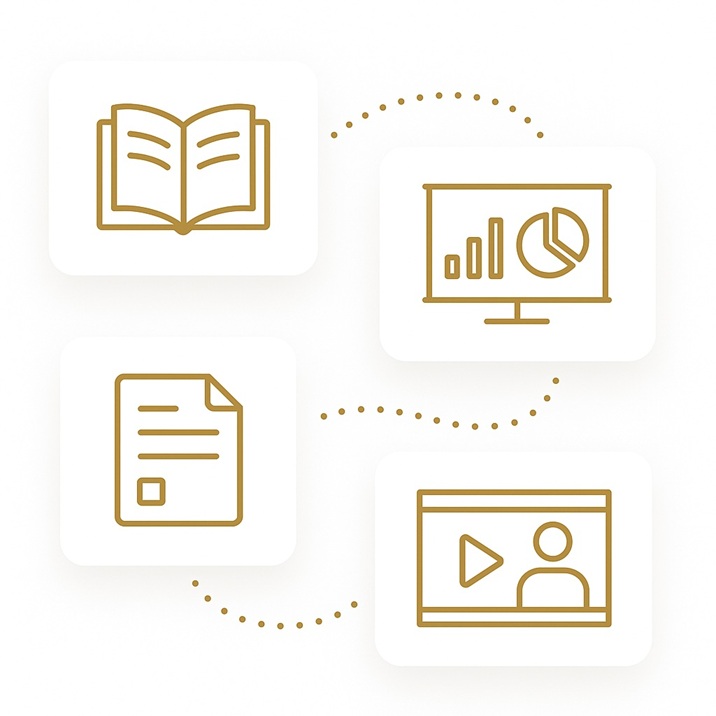 Resource Overview Featured Content