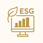 Solution Overview, ESG Reporting Dashboard